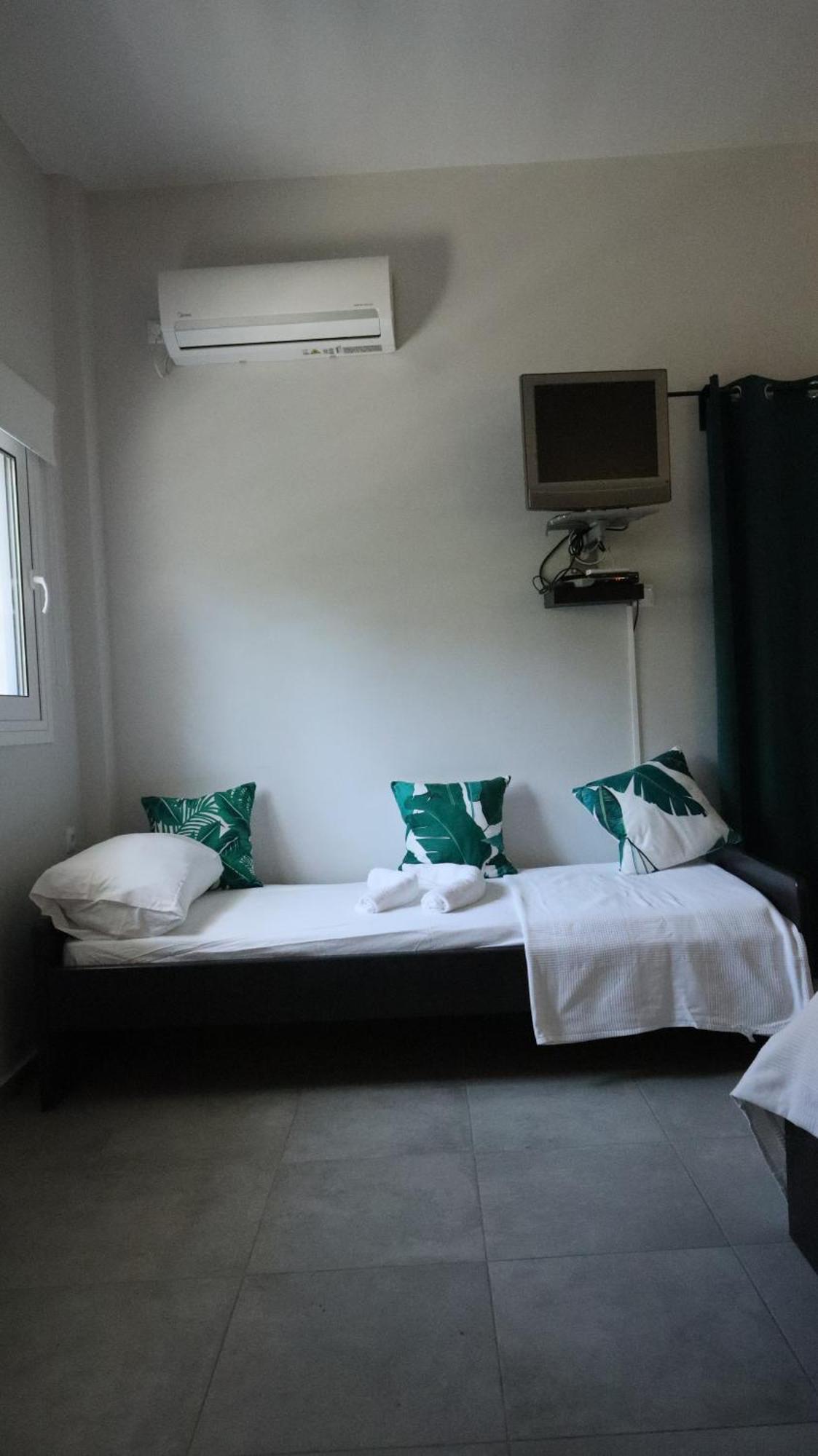 泽尔韦尼翁Seaside House With Garden别墅 外观 照片